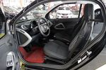 smartfortwo2012款1.0 MHD 硬顶舒适版