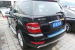 奔驰M级2010款ML350 4MATIC 豪华型版