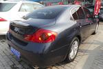 英菲尼迪G Sedan2010款2.5L 豪华运动版