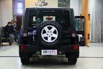 Jeep牧马人两门版2012款3.6L Sahara 极地版