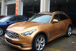 英菲尼迪QX702011款FX35 金尚超越版