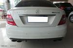 奔驰C63 AMG2010款C63 AMG 高性能版