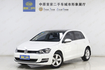 大众高尔夫2015款1.4TSI 自动豪华型