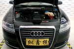 奥迪A6L2011款2.0TFSI 舒适型