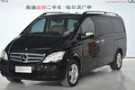 奔驰唯雅诺2013款3.0L 领航版