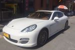 保时捷Panamera E-Hybrid2012款Panamera S Hybrid 3.0T