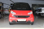 smartfortwo2012款1.0T 硬顶激情版