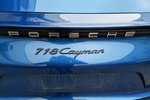 保时捷Cayman2016款718 Cayman