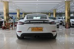 保时捷Cayman2018款718 Cayman 2.0T