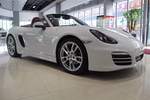 保时捷Boxster2013款Boxster 2.7L 