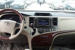 丰田Sienna2011款3.5L 四驱自动型