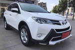 丰田RAV4荣放2015款2.0L CVT四驱新锐版