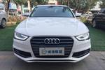 奥迪A4L2013款40 TFSI quattro个性运动型