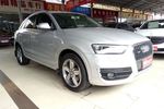 奥迪Q32013款40 TFSI 全时四驱豪华型