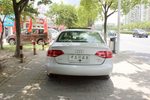 奥迪A4L2009款2.0TFSI 技术型