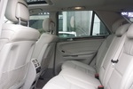 奔驰M级2010款ML350 4MATIC 豪华型版