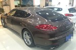 保时捷Panamera2014款Panamera S Executive 