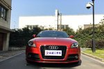 奥迪TT2013款TT Coupe 2.0TFSI 彩色梦幻版