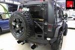 Jeep牧马人两门版2013款3.6L 撒哈拉