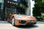 保时捷Cayman2013款Cayman 2.7L 