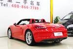 保时捷Boxster2015款Boxster Style Edition 2.7L