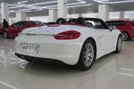 保时捷Boxster2013款Boxster 2.7L 