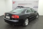 奥迪A8L2005款4.2 LWB Quattro(自动四驱)