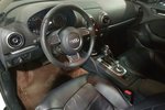 奥迪A3 Sportback2016款35 TFSI 自动进取型