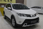 丰田RAV42015款2.0L CVT四驱风尚版