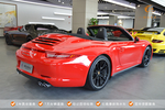 保时捷9112013款Carrera 4 Cabriolet 3.4L