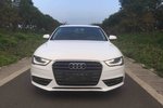 奥迪A4L2015款30 TFSI 自动舒适型