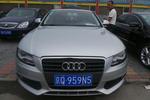 奥迪A4L2010款2.0TFSI 舒适型