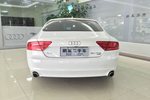 奥迪A72014款50 TFSI quattro 舒适型