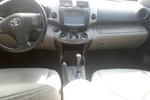 丰田RAV42009款2.4L 自动豪华导航版