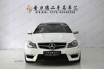 奔驰C级AMG2012款C 63 AMG Coupe 动感型