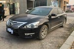 日产天籁2013款2.0L XL舒适版