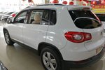 大众途观2010款2.0TSI 手自一体 菁英版