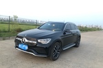 奔驰GLC级2020款改款 GLC 300 L 4MATIC 豪华型