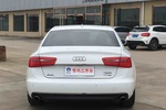 奥迪A6L2012款TFSI 舒适型(2.0T)