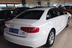 奥迪A4L2013款35 TFSI(2.0T)自动标准型