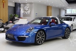 保时捷9112014款Targa 4 3.4L