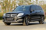 奔驰GLK级2013款改款 GLK 300 4MATIC 时尚型