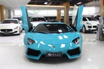 兰博基尼Aventador2012款LP700-4