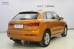 奥迪Q32013款35 TFSI 舒适型