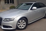 奥迪A4L2010款2.0TFSI 标准型