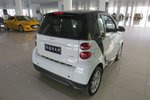 smartfortwo2012款1.0 MHD 硬顶舒适版