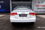 奥迪A4L2013款35 TFSI 自动舒适型