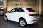 奥迪Q32015款35 TFSI quattro 舒适型