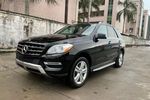 奔驰M级2015款ML350 4MATIC 柴油版