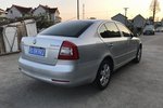 斯柯达明锐2010款1.6L 自动逸致版